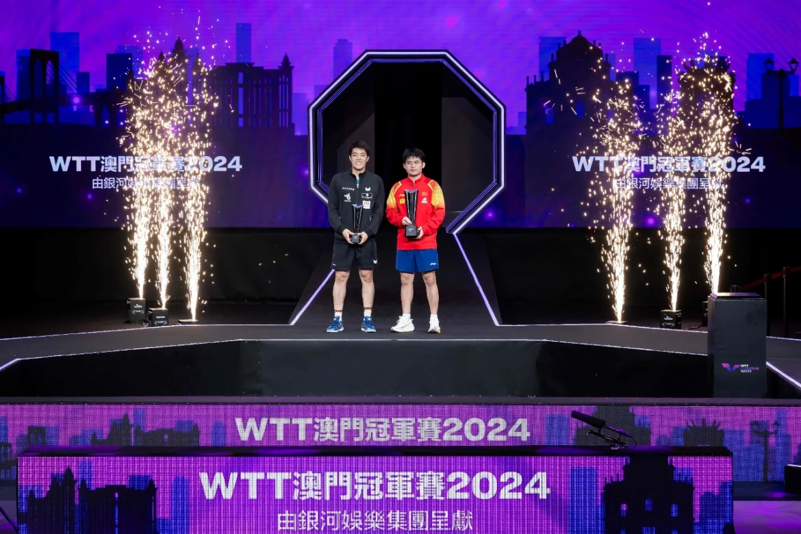WTT table tennis Macaul-8