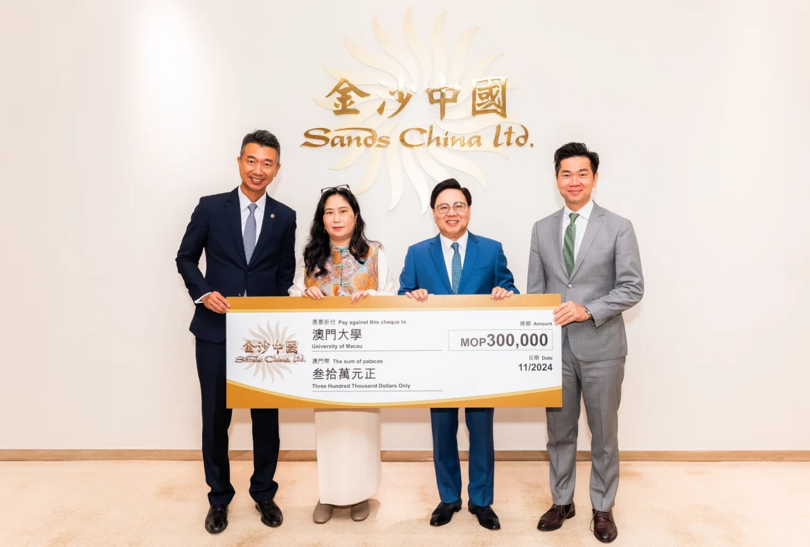 Sands China