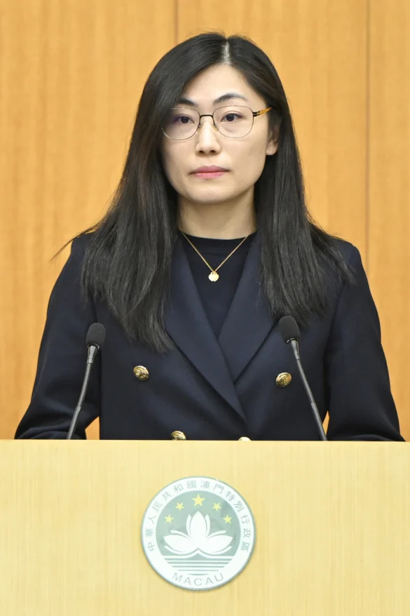 Comissária contra a Corrupção do VI Governo da RAEM, Ao Ieong Seong, CCAC