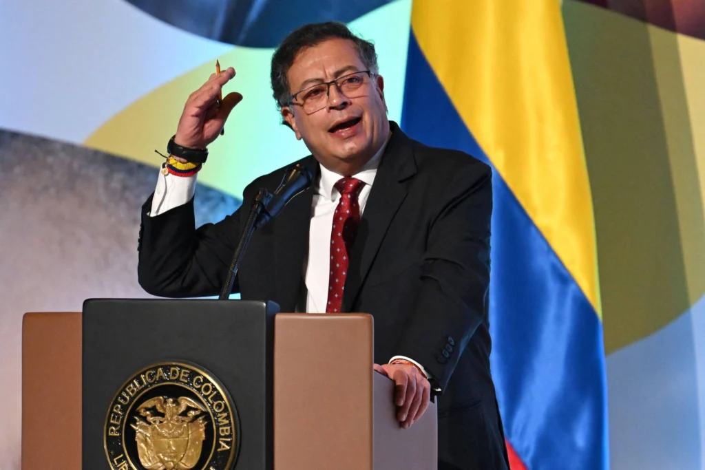 presidente colombia petro