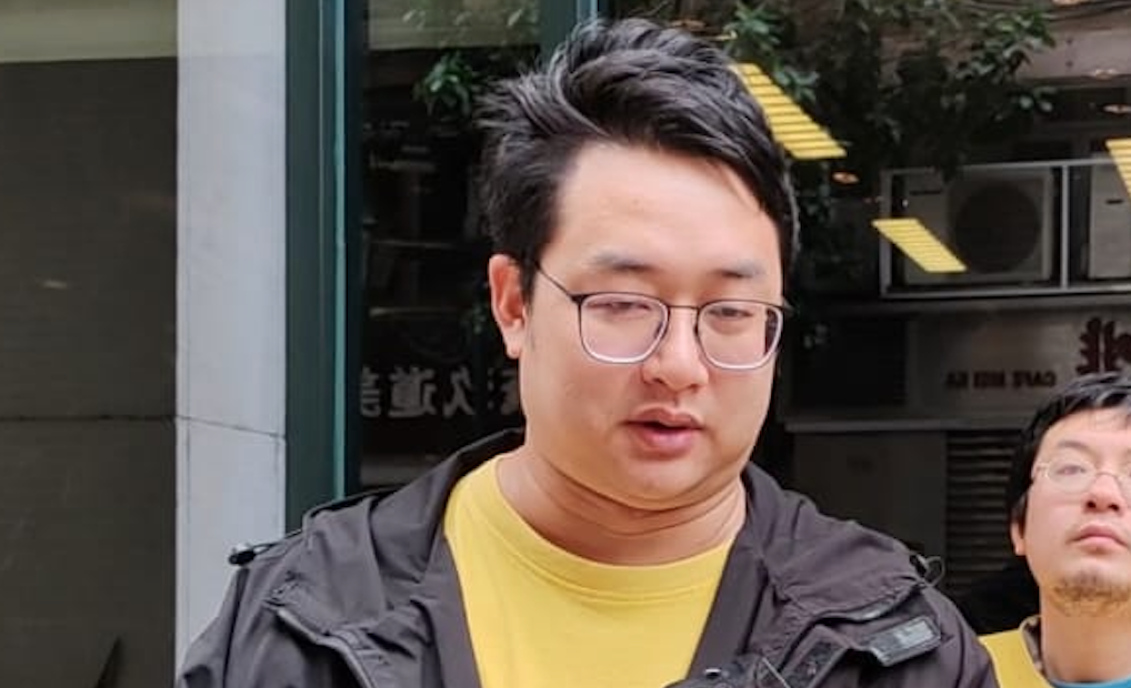 Lam Weng Ioi, President of the association