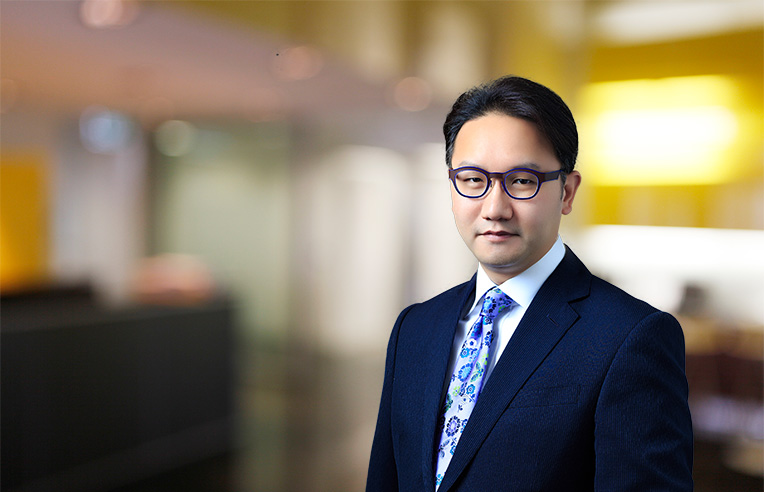 Franco Liu, Managing Director of Savills (Macau) Limited 