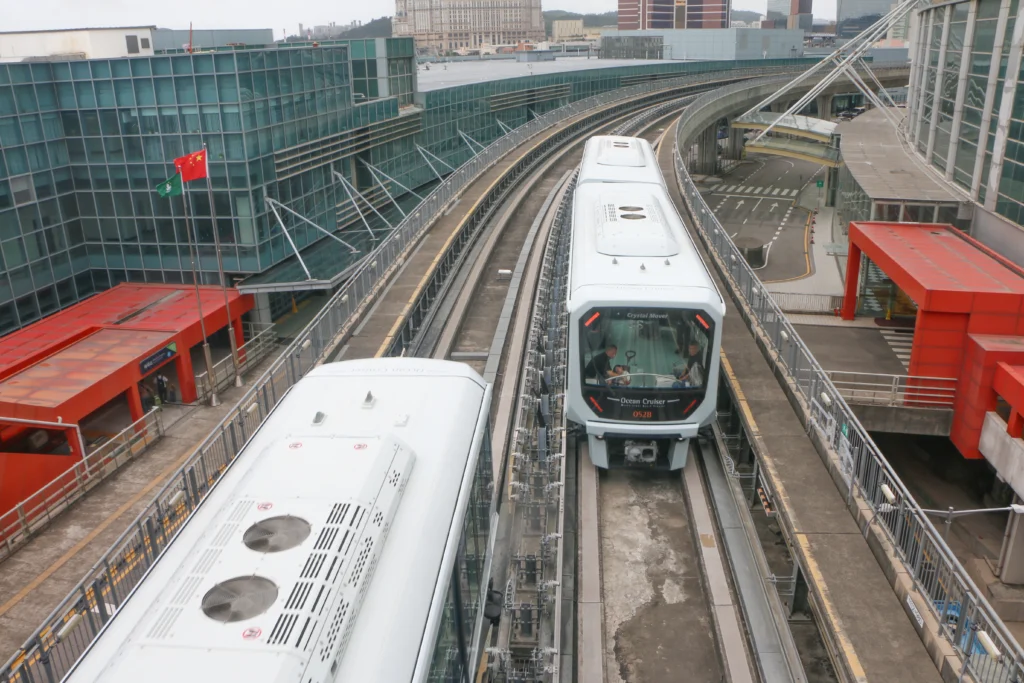 Macau Light Subway