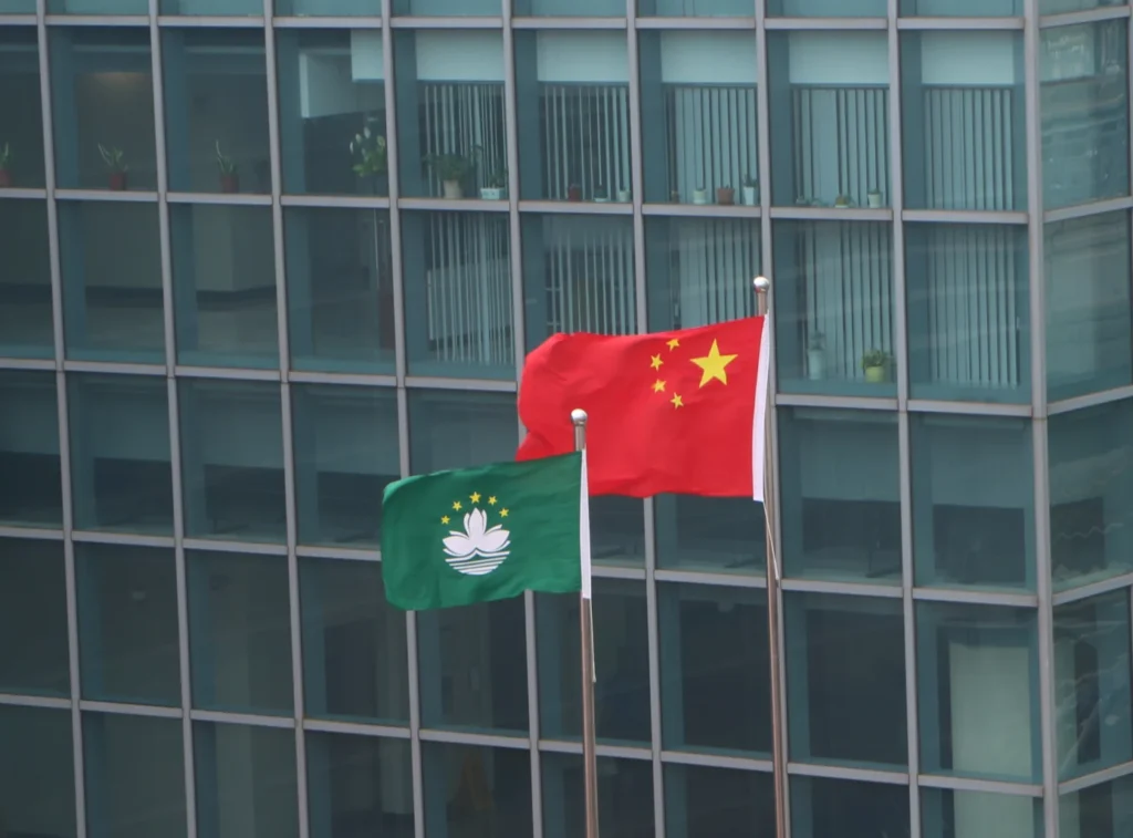 China-and-Macau-Flag