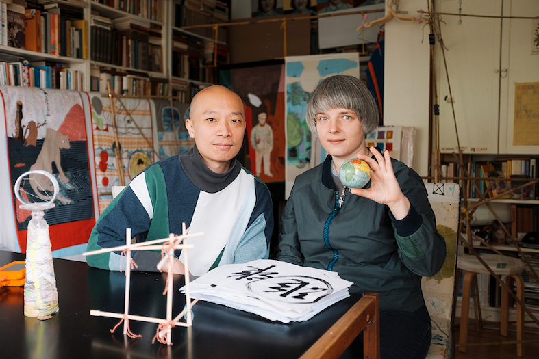 Exposição: Artista local Cheong Kin Man apresenta nova mostra em Lisboa ...