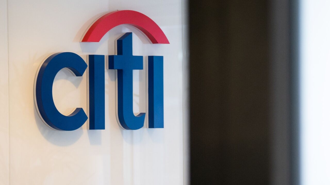 Citigroup selling its Russia business at $1.1 bn loss