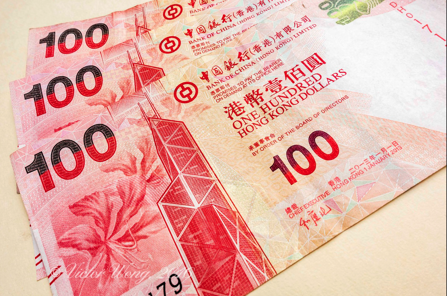 HKMA steps in again to defend HKD peg