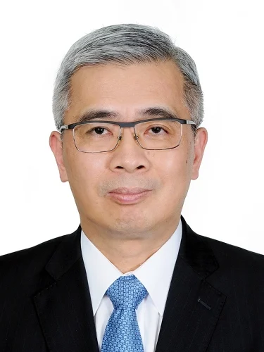 Secretário para a Administração e Justiça, Wong Sio Chak 行政法務司司長黃少澤 credit GCS