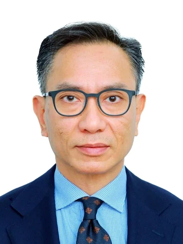 Secretário para a Segurança , Chan Tsz King 保安司司長陳子勁 credit GCS
