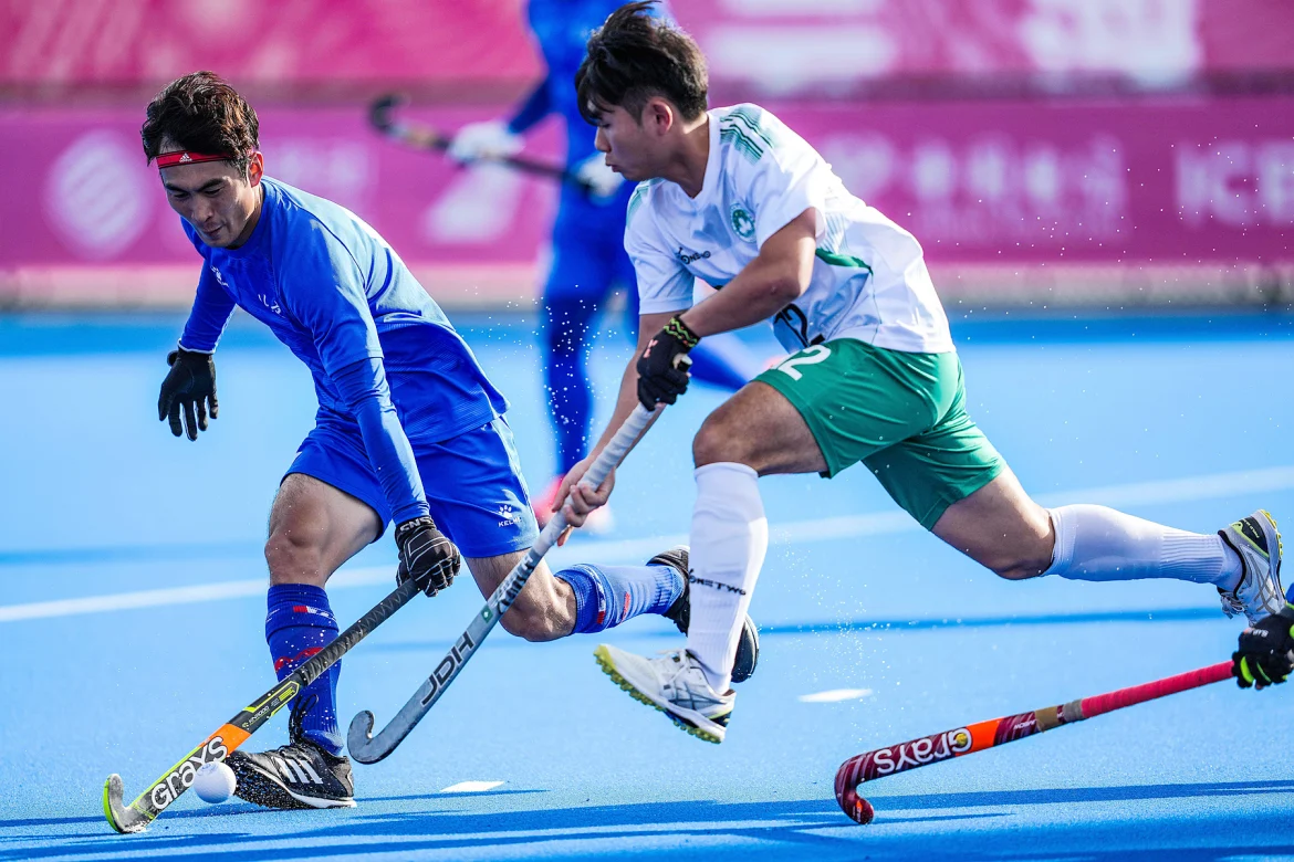 05澳門體育代表團全運會