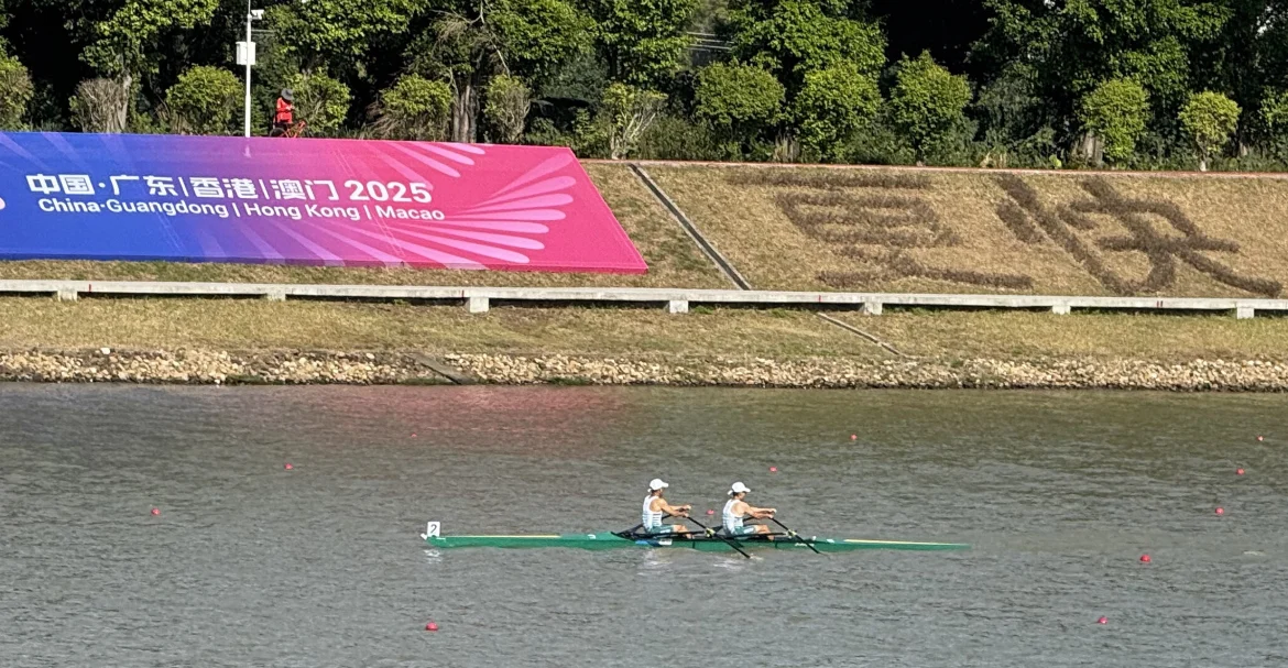 08澳門體育代表團全運會