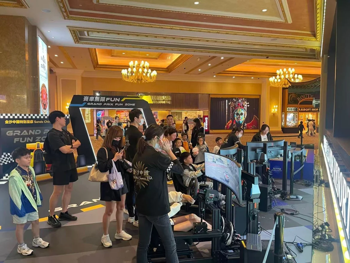 Sands-Macau GP-07