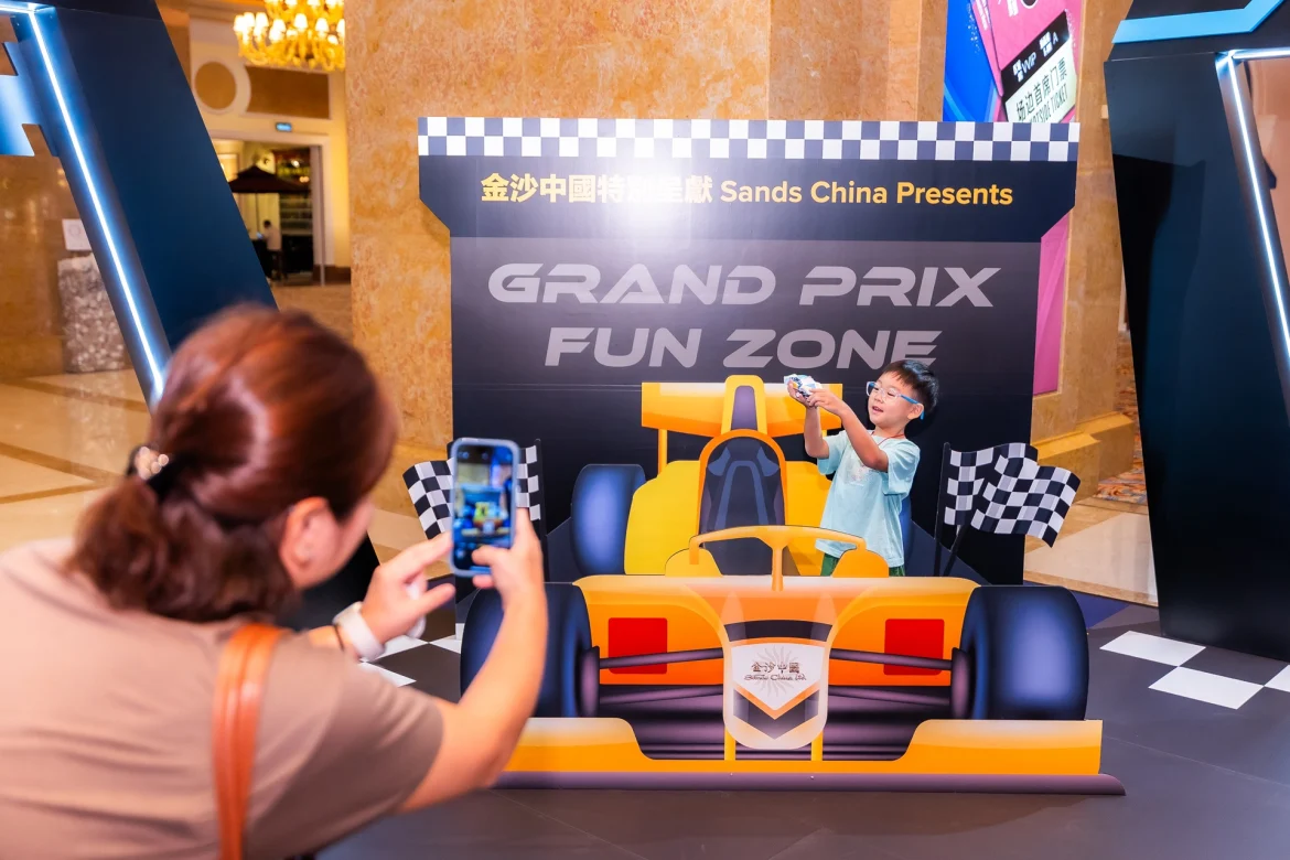 Sands-Macau GP-09
