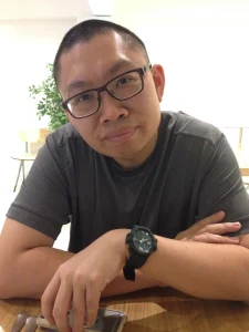 林翊捷 城市規劃師