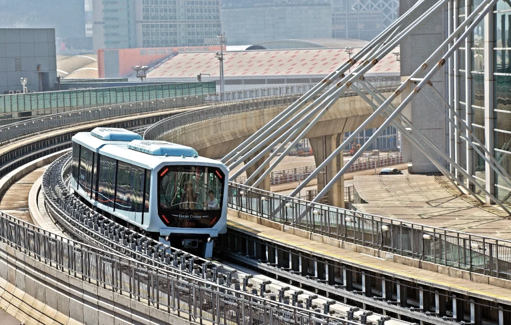Macau LRT