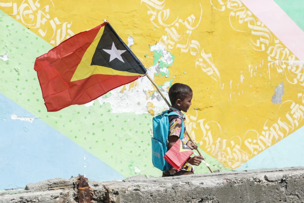 timor-leste onu acordo