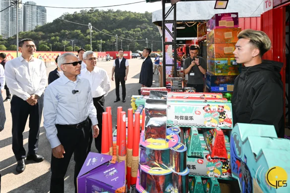 Sam Hou Fai – credit – GCS