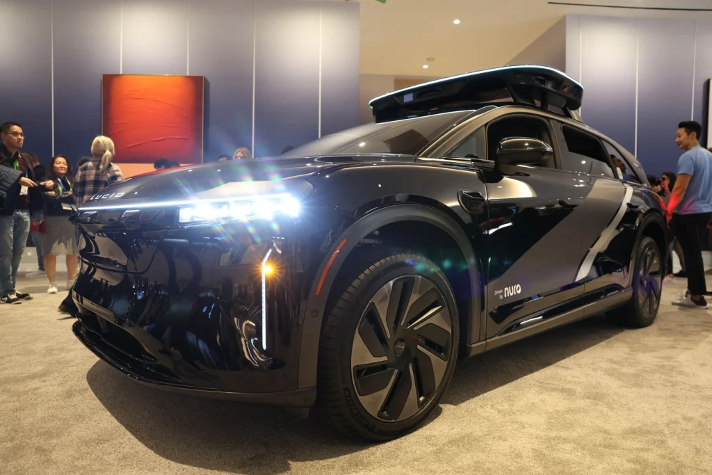 uber robotáxi hong kong