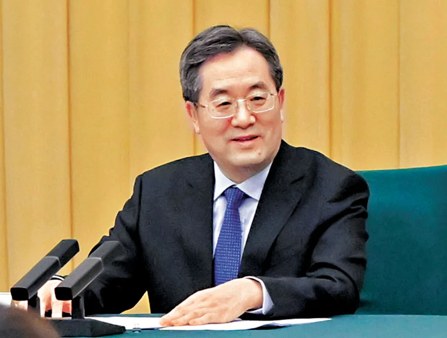 China Vice Premier expectations Macau