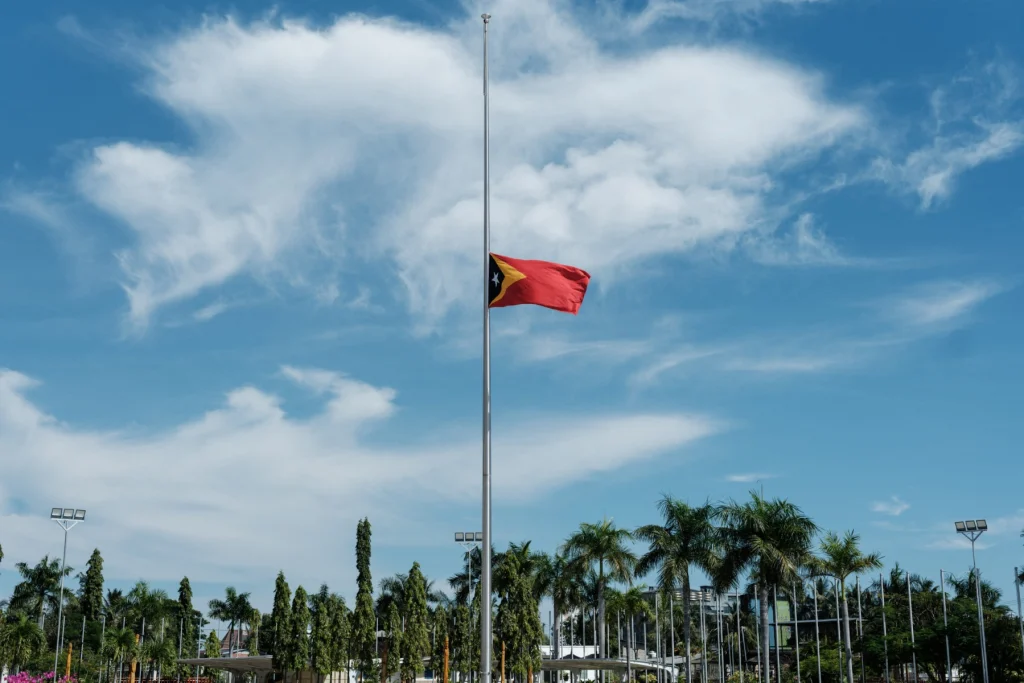 timorense abuso sexual