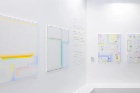 Sands-Art Central Opening-Lei Ieng Wai artworks