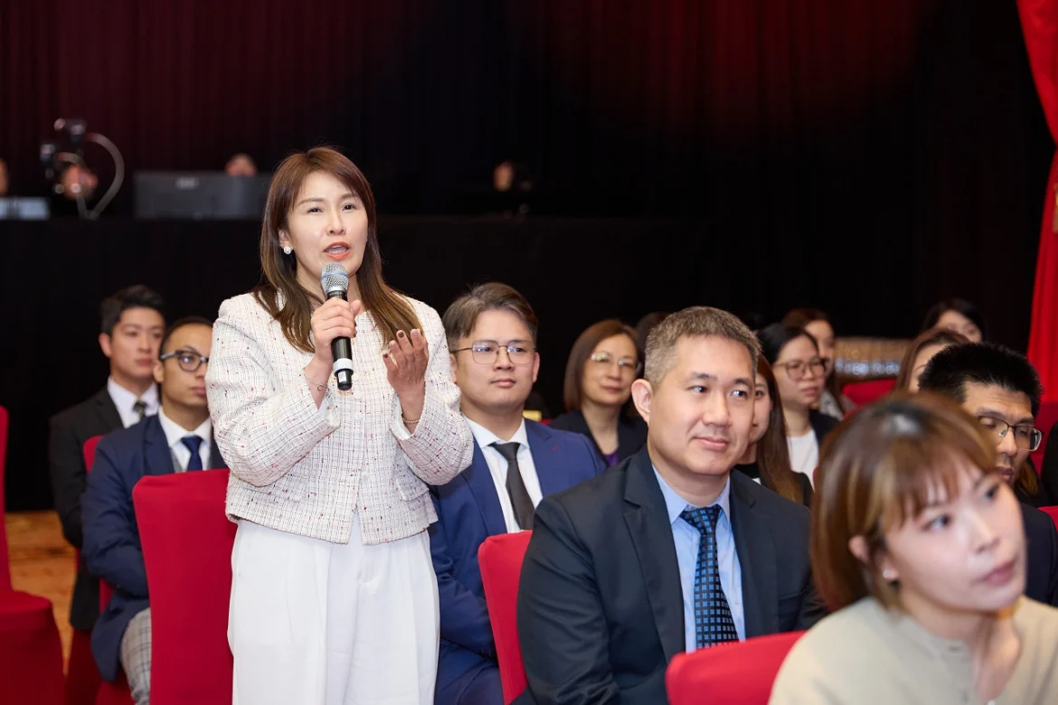 Sands-Sharing on NPC CPPCC-06