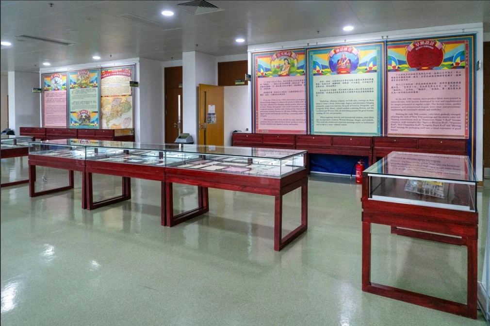 Legacy of Time Exhibition-02-credit by Sands China