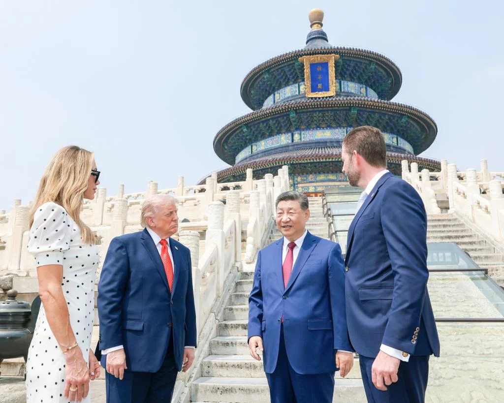Xi-Trump-credits-Xinhua