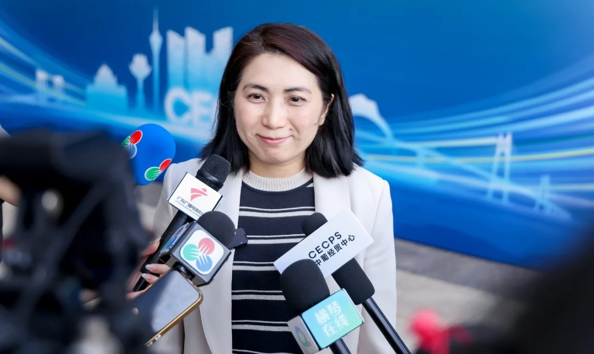 Vice Chairman of the China-Portugal Economic and Trade Centre Credit GCS
