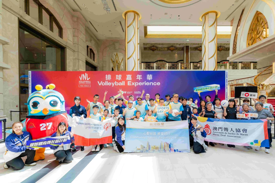 GEG – volleyball experience – 1
