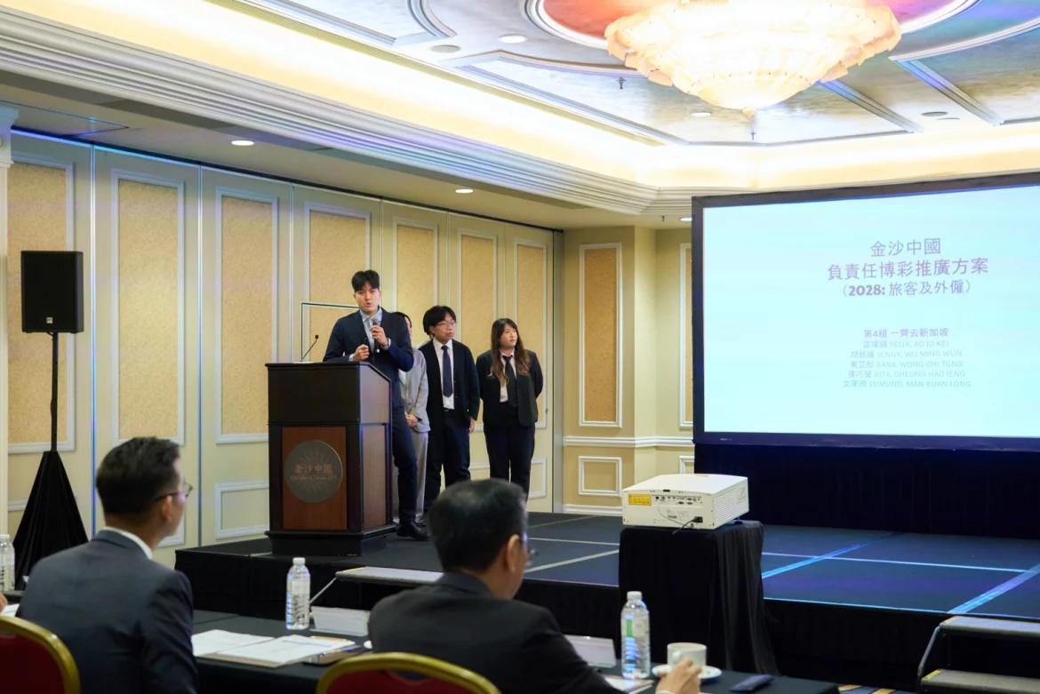 Youth Talent – Sands China – 5