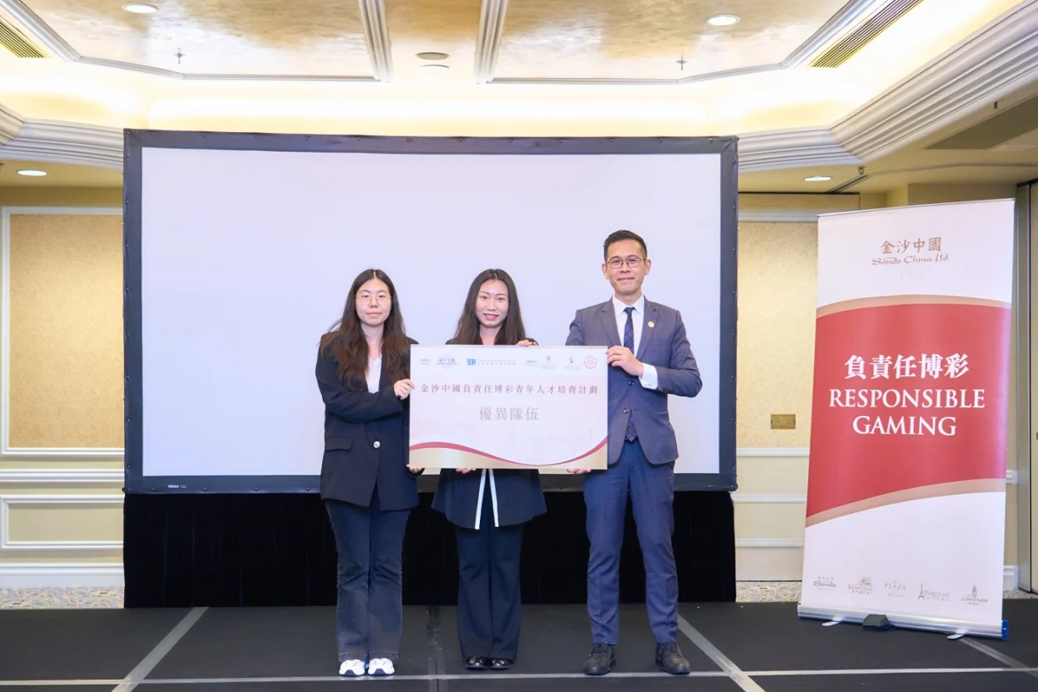 Youth Talent – Sands China – 6