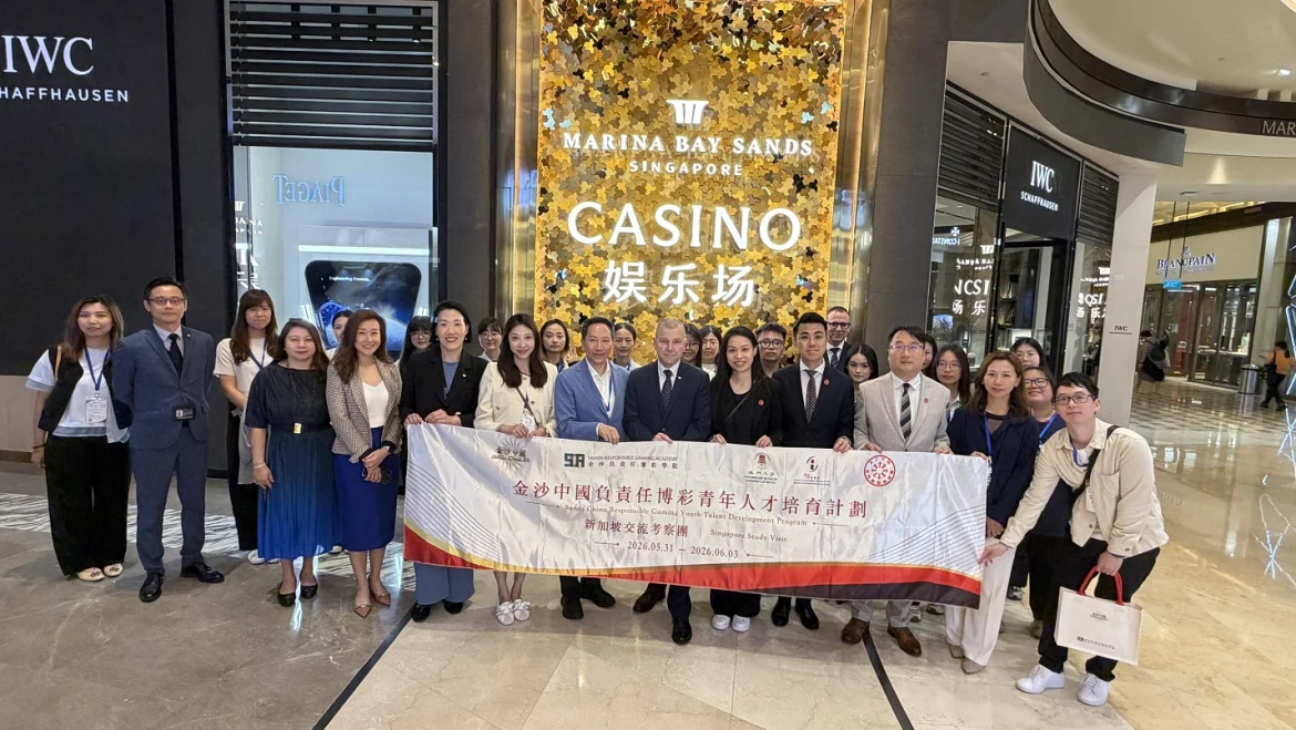Youth Talent – Sands China – 7