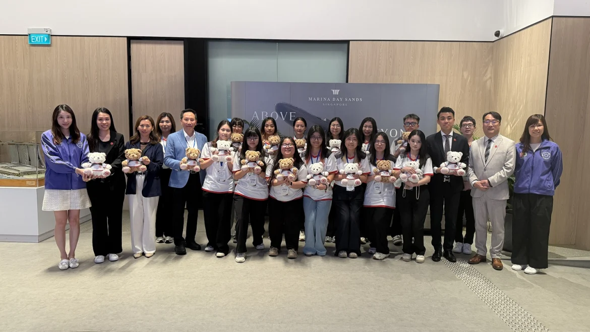 Youth Talent – Sands China – 8