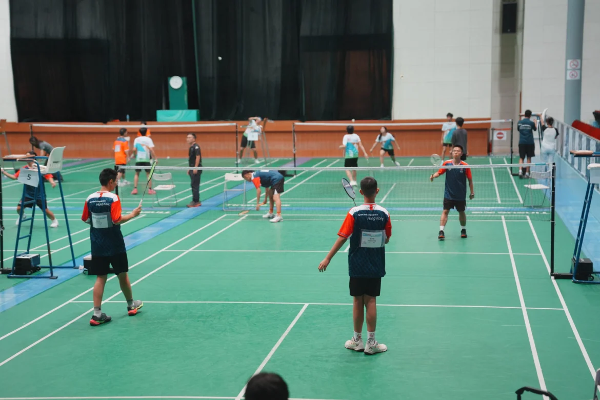 MSO badminton – 3
