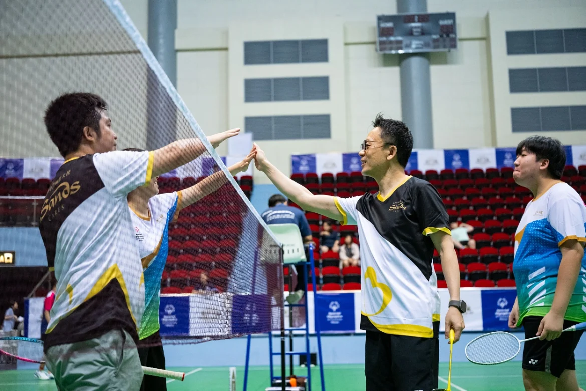MSO badminton – 4