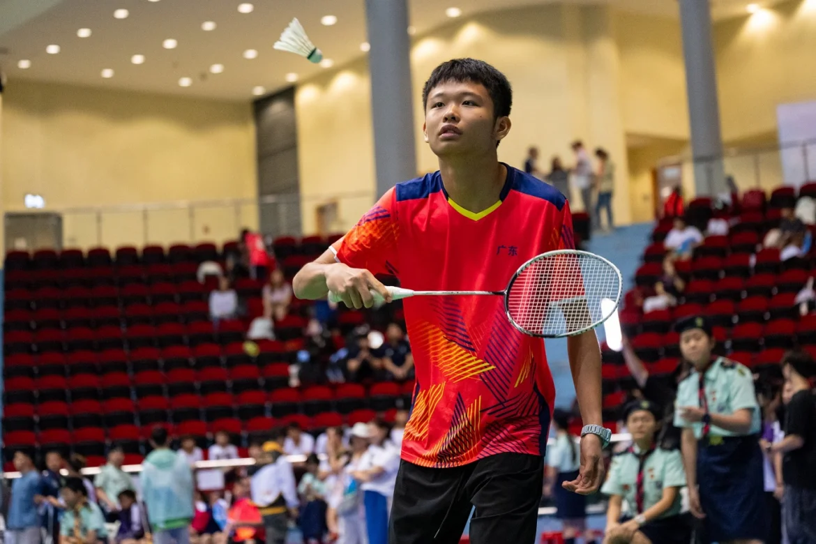 MSO badminton – 7