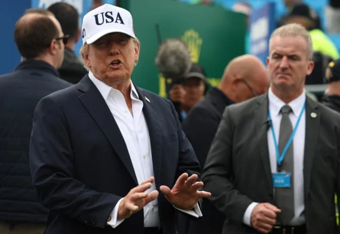 Trump hinted a Canada deal could come "very soon." Retaliatory tariffs just took effect on both sides this week (with video)